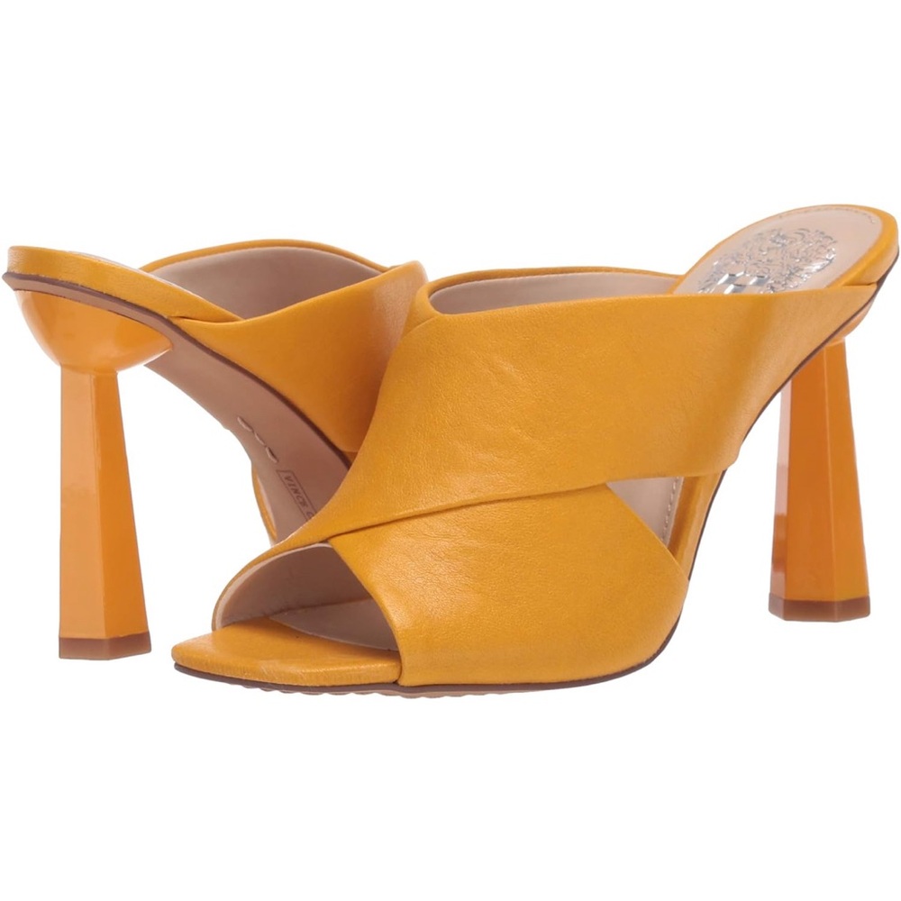Vince Camuto Averessa Slide Heel Sandal - New with box - Size: 8.5 women (US) - Picture 2 of 9